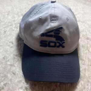 New era sox hat